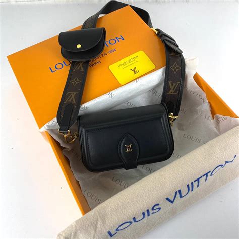 officer louis vuitton bag